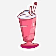 手绘粉色的牛奶奶茶图片大小2000x2000px 图片尺寸320.51 KB 来自PNG搜索网 pngss.com 免费免扣png素材下载！白色的吸管#粉色的杯子#卡通插画#美味#美味的奶茶#奶茶#牛奶#手绘插画#饮料#饮品#装饰图案#