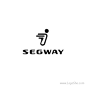 平衡车开创者赛格威公司新Logo设计