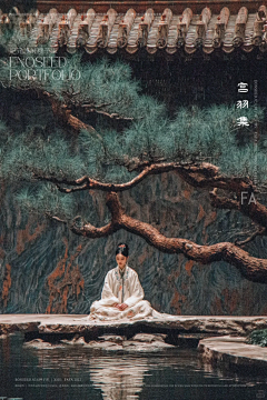 Alexis_老三采集到A-古代海报