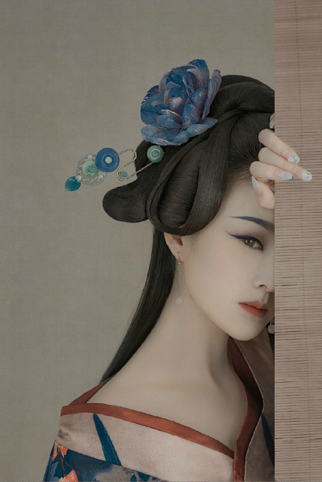 古装古风古典 摄影 美女汉服