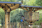 公共环境设施 | 马来西亚 The Bamboo Playhouse-新西林景观设计-微头条(wtoutiao.com)