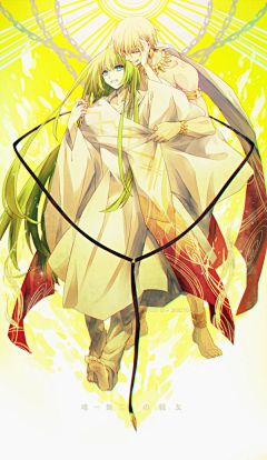 随心Sunny采集到CartoonへべFate/Zero
