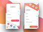 Here is my great Gradient creativity for Application Design..!! hope you like it.!! Show your love to press "L" Follow me @Aakashsarvaiya