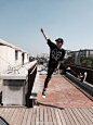 两只长炮兵外景火速收。谢龙王！#YONG&YANG# @陳老四四四 ​​​​