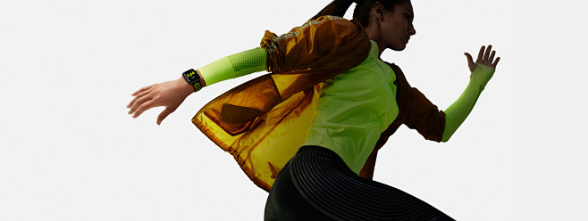 Apple Watch Nike+ : ...