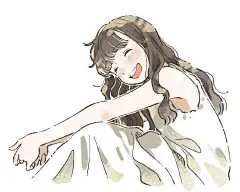 日本插画师 kana_gnpk - 小红书