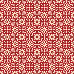 复古无缝图案背景