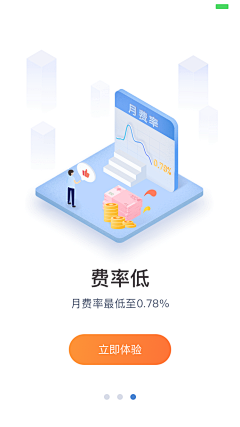L缝衣针采集到西瓜汁——2.5d插画