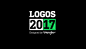 Logos 2017 : 不知不覺一年也累積了不少Logo設計。 期許明年更多佳作， 新年快樂！