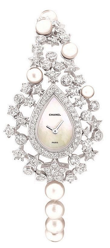 Chanel Fine Jeweller...