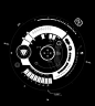 Technomage seal — F'11 by RA , via Behance