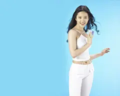 刘亦菲桌面壁纸