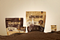 animals brand identity branding  Cat cat food farm Packaging Pet