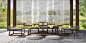 新中式禅意中式茶桌椅3d模型