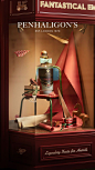 Penhaligon's · Alta Perfumería · El Corte Inglés