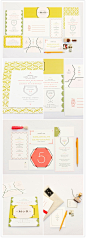 colorful wedding invitations
【画里拾光】采集：电商淘宝天猫店铺首页主图标题背景素材...