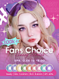  Be the Slay Queen at Parties - Try These Colored Contacts - lamyy0716@gmail.com - Gmail
