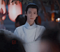 ◎ 光看眉便知他轻佻叛逆，光看眼已知他成竹在胸，那眉眼盈盈间，有十成的风流味儿

▹ #罗云熙上官透# 丨#月上重火定档# ​​​​