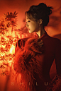 新年照怎么拍教你拍出新年写真｜有灯位图 - 小红书