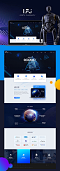 LFJ官网_李超_68Design