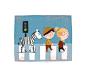 school book illustrations