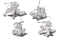 ao2_40th_day__Autoturret_by_ClementSauve