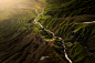 iceland Aerial air Paintings SKY Albert dros