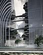 山水城市 by 马岩松 / MAD 建筑事务所 | 灵感日报