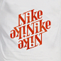 Nike Graphics 2012 on Behance