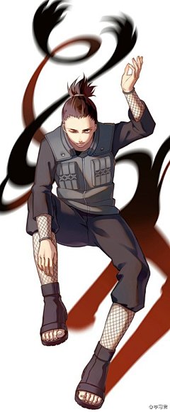 风啊_20007采集到火影