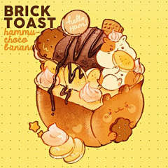 ☯翼遥采集到食物