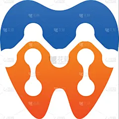 模板,品牌名称,人的牙齿,口腔卫生,商务,健康保健,牙医,门诊部,分离着色,微笑