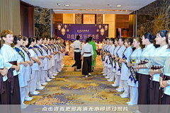 蛋蛋娃儿采集到美业活动现场照片