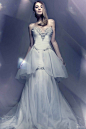 Orkalia 2013新款婚纱礼服系列 