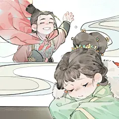 最近收集的古风表情包，都是大诗人哦 - 小红书