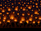 Sky Lanterns