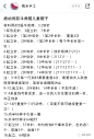 牛角帽