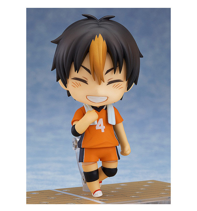 现货gsc西谷夕小谷排球少年再版or粘土人手办淘宝网