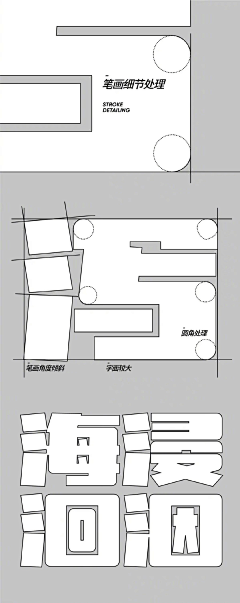 PandazDesign采集到平面_字体设计