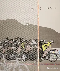 作品全集丨诗意江南——全国工笔画作品展（119幅） : 作品全集丨诗意江南——全国工笔画作品展（119幅）,诗意江南,工笔画,美术家,工笔,重彩——洛伊69采集