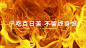 教育培训誓师片头火焰横板视频