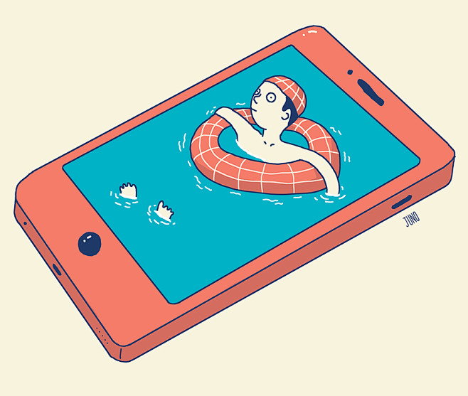 휴가(vacation) by 주노 o...