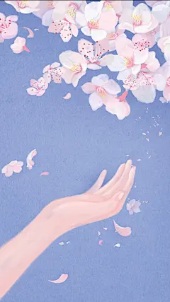 樱花手机壁纸