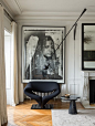 Paris apartment / Emma Donnerberg