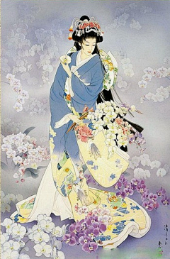 sunflowerつ采集到古风
