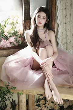 ♡窈窕倩影采集到人见人爱