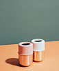 Capsule Collection by Cristina Celestino : <p>Interior and product designer Cristina Celestino, recently launched an exclusive capsule collection in collaboration with Yoox. The line is composed of gorgeous jewelry boxes and champagne buckets