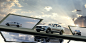 cgı 3д Render automotive   car design retouch manipulation automobile color grading Volvo