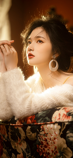 小猪佩奇的后妈采集到美女
