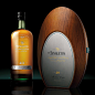 The Singleton Whisky, 40 years old : Linea agency designed Singlrton Whisky, edition 40 years. 